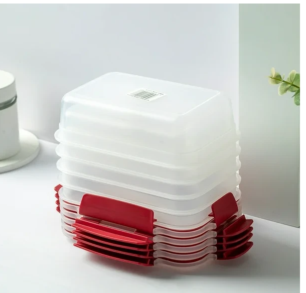 Set de Boites de Conservation Alimentaire